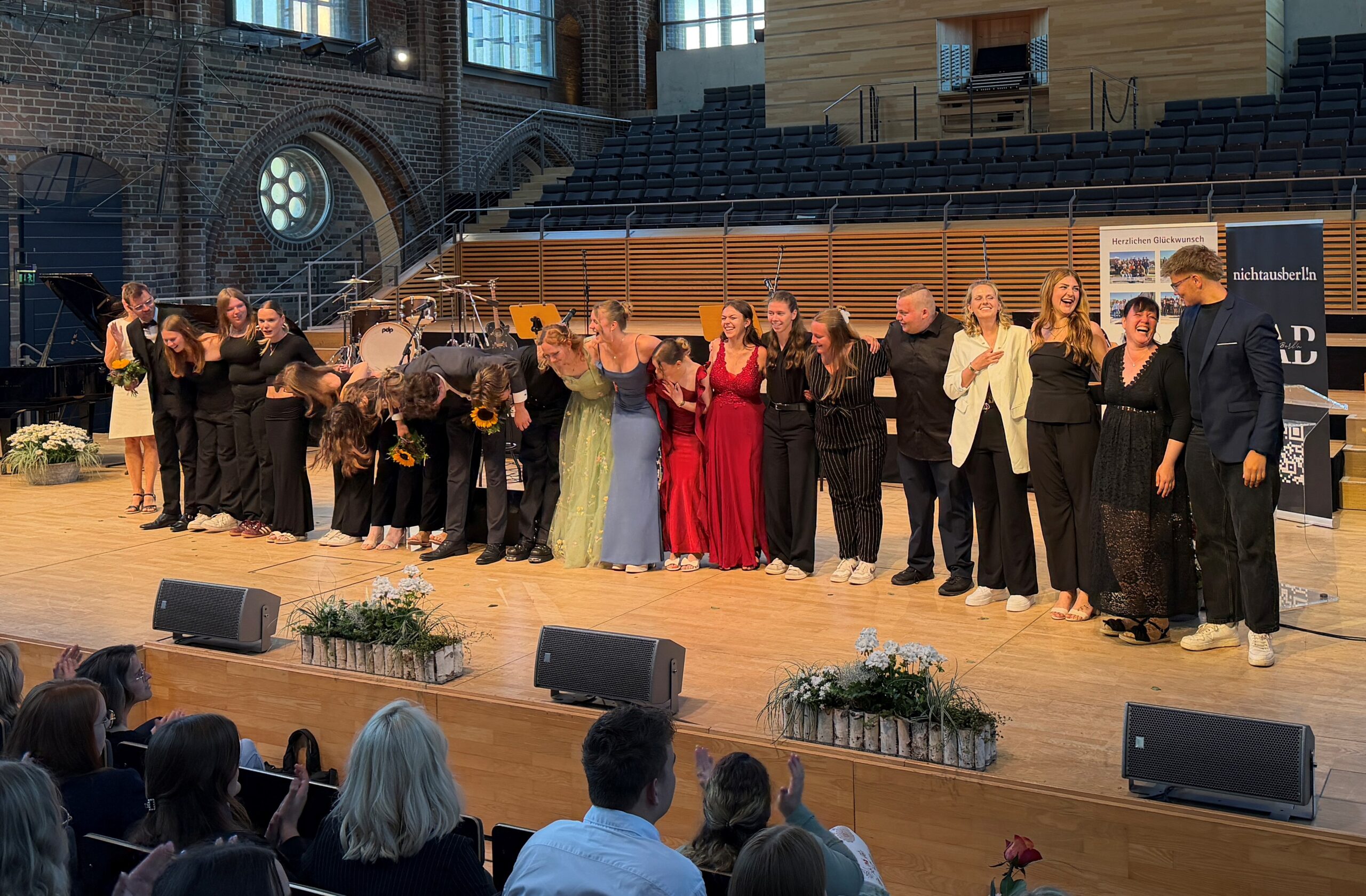 24_Chor_Band_Verabschiedung
